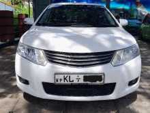 Toyota Allion 260 2007 Car