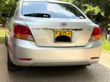 Toyota Allion 260 2008 Car