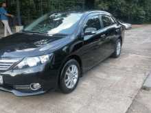 Toyota Allion 260 2010 Car