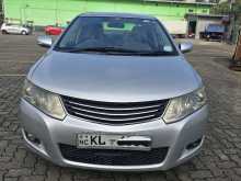 Toyota ALLION 260 2007 Car