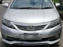 Toyota Allion 260 2010 Car