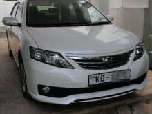 Toyota Allion 260 2011 Car