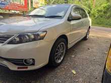 Toyota Allion 260 2013 Car