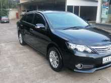 Toyota Allion 260 2010 Car