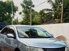 Toyota Allion 260 2008 Car