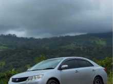 Toyota Allion 260 2008 Car