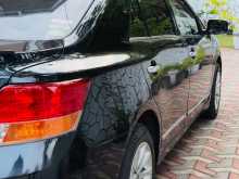 Toyota Allion 260 2007 Car