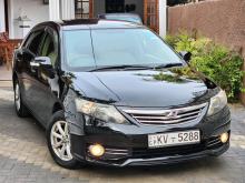 Toyota Allion 260 2012 Car