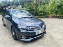 Toyota Allion 260 2011 Car