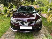 Toyota Allion 260 G 2012 Car