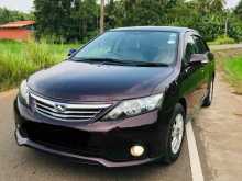 Toyota Allion 260 2010 Car
