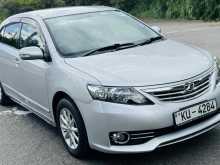 Toyota Allion 260 2011 Car