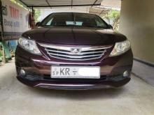 Toyota Allion 260 2010 Car