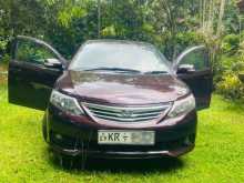 Toyota Allion 260 2010 Car