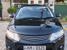 Toyota ALLION 260 2007 Car