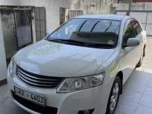 Toyota Allion 260 G 2007 Car