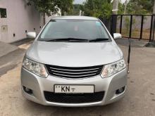 Toyota Allion 260 2008 Car