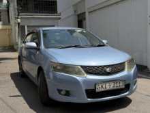 Toyota Allion 260 G 2007 Car