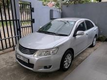 Toyota Allion 260 G Grade 2007 Car