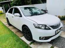 Toyota Allion 260 G 2011 Car