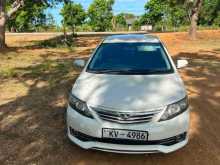 Toyota Allion 260 2012 Car