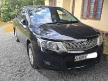 Toyota Allion 260 2009 Car