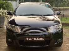 Toyota Allion 260 2007 Car