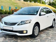 Toyota Allion 260 G Plus 2013 Car