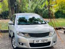 Toyota Allion 260 G Plus 2007 Car