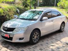 Toyota Allion 260 2008 Car