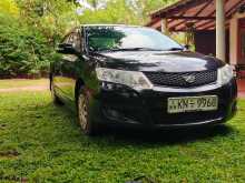 Toyota Allion 260 G Grade 2009 Car