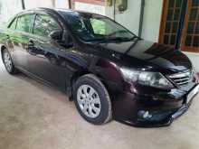 Toyota Allion 260 2013 Car