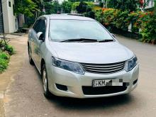 Toyota Allion 260 A15 2010 Car