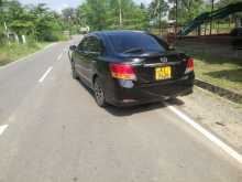 Toyota Allion 260 2007 Car