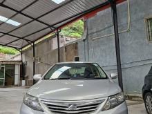 Toyota Allion 260 2011 Car