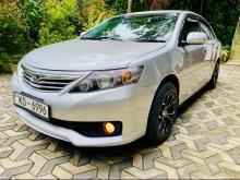 Toyota Allion 260 G 2010 Car