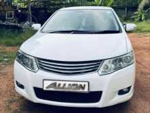 Toyota Allion 260 G Grade 2007 Car