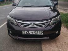 Toyota Allion 260 2012 Car