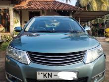 Toyota Allion 260 2008 Car
