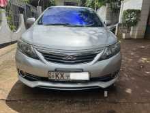 Toyota Allion 260 2012 Car
