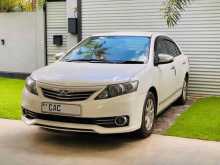 Toyota Allion 260 2013 Car