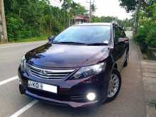 Toyota Allion 260 2010 Car