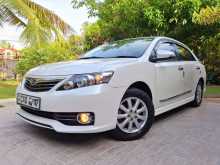 Toyota Allion 2015 Car