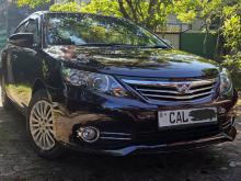 Toyota Allion 260 G Plus 2015 Car