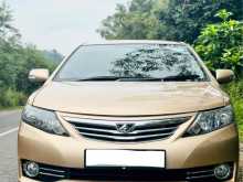 Toyota Allion 260 G Plus 2012 Car