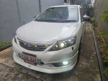 Toyota Allion 260 G Plus 2013 Car