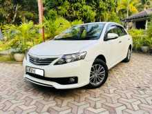 Toyota Allion 260 G 2013 Car