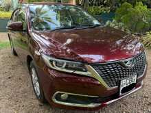 Toyota Allion 260 2018 Car