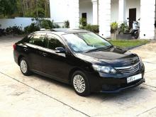 Toyota Allion 260 2012 Car