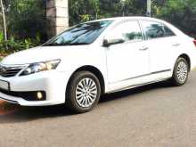 Toyota Allion 260 2013 Car